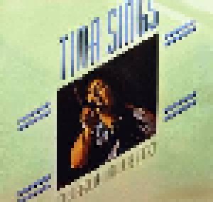 Cover - Tina Charles: Tina Sings