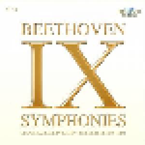 Ludwig van Beethoven: Beethoven - IX Symphonies (5-CD) - Bild 1