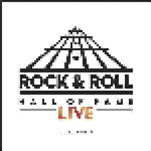 Cover - Mick Jagger, Bruce Springsteen, The Rock Hall Jam Band: Rock&Roll Hall Of Fame : Live, Vol 1