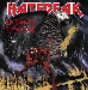 Cover - Hatebeak: Number Of The Beak, The