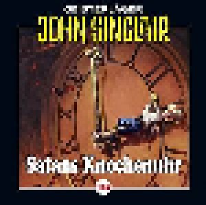 John Sinclair: (Lübbe 108) - Satans Knochenuhr (CD) - Bild 1
