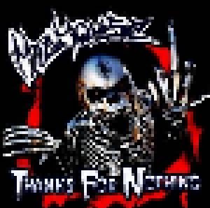Cover - Madhouse: Thanks For Nothing