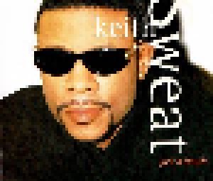 Keith Sweat: Just A Touch (Single-CD) - Bild 1