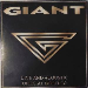 Giant: Live And Acoustic - Official Bootleg (Promo-CD) - Bild 1