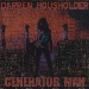 Darren Housholder: Generator Man (CD) - Bild 1