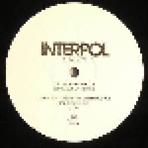 Interpol: Remixes (Promo-12") - Bild 1