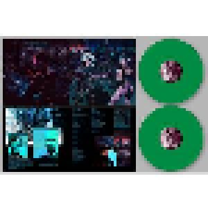 Perturbator: I Am The Night (2-LP) - Bild 2
