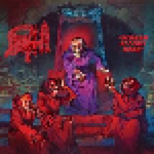 Death: Scream Bloody Gore (3-CD) - Bild 1