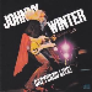 Johnny Winter: Captured Live! (CD) - Bild 1