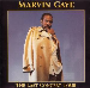 Cover - Marvin Gaye: Last Concert Tour, The
