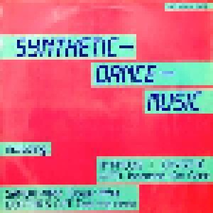Cover - Faxe: Synthetic Dance Music