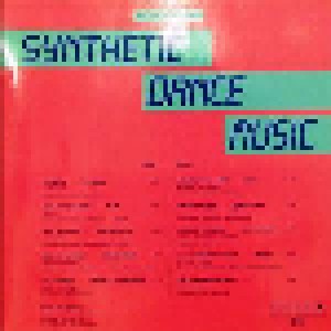 Synthetic Dance Music (LP) - Bild 2