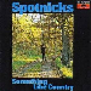 The Spotnicks: Something Like Country (CD) - Bild 1
