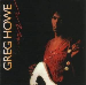 Cover - Greg Howe: Greg Howe