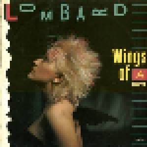 Cover - Lombard: Wings Of A Dove