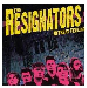The Resignators: Offbeat Feeling - Cover
