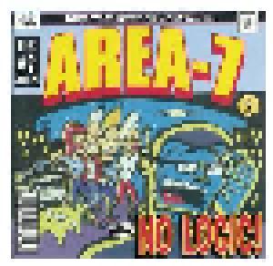 Area-7: No Logic! - Cover
