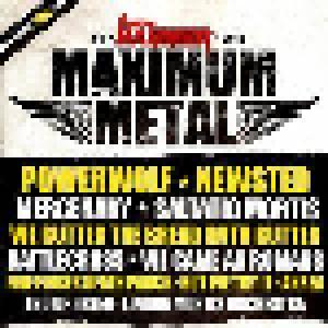 Metal Hammer - Maximum Metal Vol. 186 - Cover