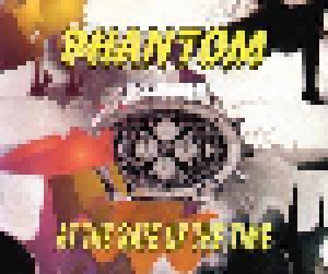 Phantom: At The Rate Of The Time - Cover