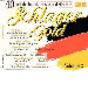 Schlagergold - 40 Deutsche Top-Hits Der 60er Und 70er Jahre - Volume 2 - Cover