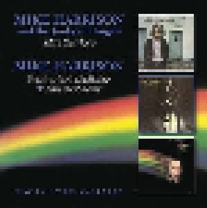 Mike Harrison: Mike Harrison / Smokestack Lightning / Rainbow Rider (2-CD) - Bild 1