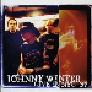 Johnny Winter: Live In NYC '97 (CD) - Bild 1