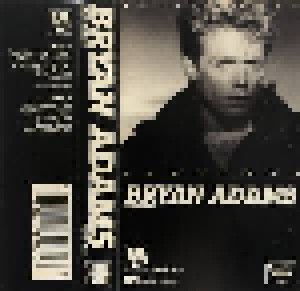 Bryan Adams: Reckless (Tape) - Bild 2