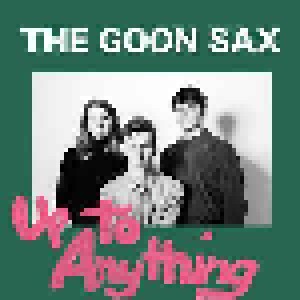 Cover - Goon Sax, The: Up To Anything