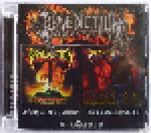 Benediction: Subconscious Terror / The Grand Leveller (2-CD) - Bild 3