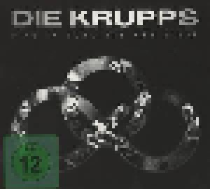 Die Krupps: Live Im Schatten Der Ringe (2-CD + DVD) - Bild 2