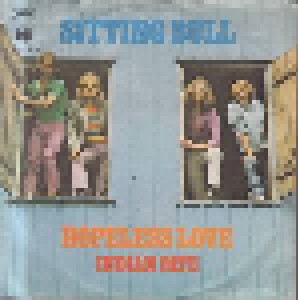 Cover - Sitting Bull: Hopless Love