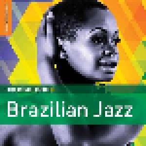 Cover - Iconili: Rough Guide To Brazilian Jazz, The