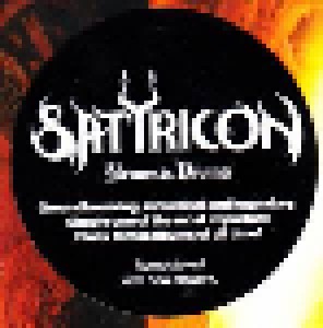 Satyricon: Nemesis Divina (LP) - Bild 6