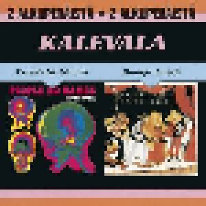 Kalevala: People No Names / Boogie Jungle (CD) - Bild 1
