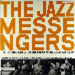 Cover - Jazz Messengers, The: Jazz Messengers At The Cafe Bohemia Volume 3, The