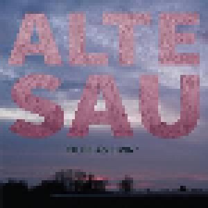 Alte Sau: To Be As Livin' (LP) - Bild 1