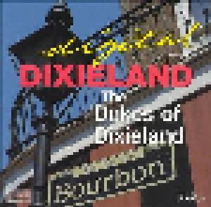 Cover - Dukes Of Dixieland, The: Digital Dixieland