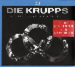 Die Krupps: Live Im Schatten Der Ringe (2-CD + Blu-ray Disc) - Bild 1