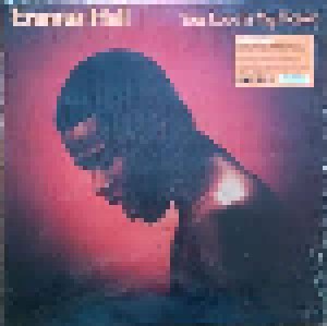 Cover - Eramus Hall: Your Love Is My Desire