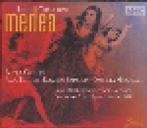 Luigi Cherubini: Medea (2-CD) - Bild 1