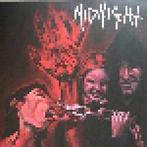 Midnight: No Mercy For Mayhem (LP) - Bild 1