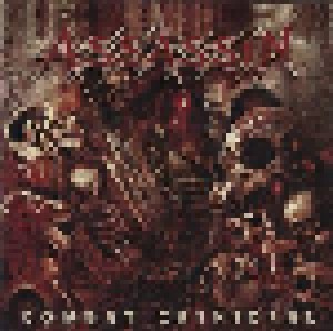 Assassin: Combat Cathedral (CD) - Bild 2