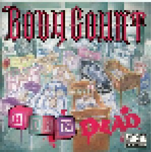 Body Count: Born Dead (CD) - Bild 1