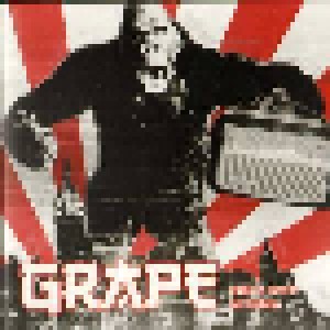 Cover - Grape: Shitty Stuff On Radio