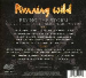Running Wild: Riding The Storm - The Very Best Of The Noise Years 1983 - 1995 (2-CD) - Bild 2
