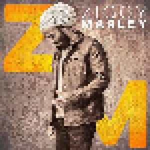 Cover - Ziggy Marley: Ziggy Marley