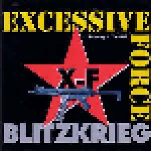 Cover - Excessive Force: Blitzkrieg