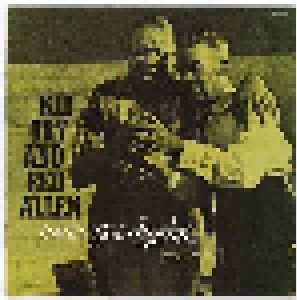 Cover - Kid Ory & Red Allen: We've Got Rhythm