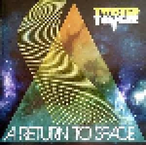Cover - Twisted Tongue: Return To Space, A