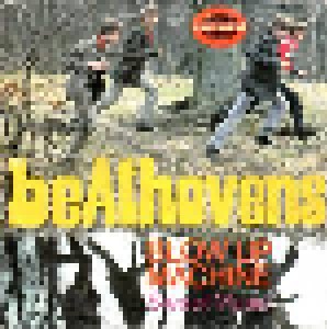 Cover - Beathovens, The: Blow-Up Machine